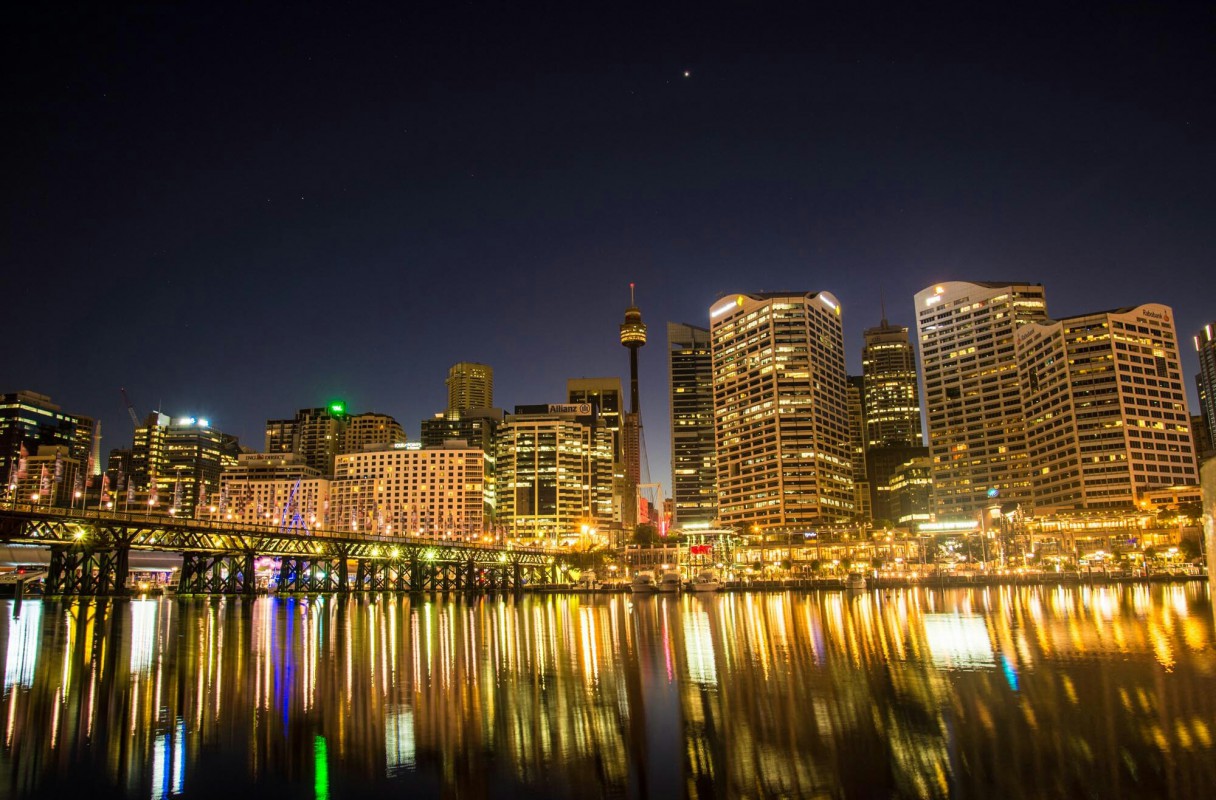 Darling Harbour, Sydney