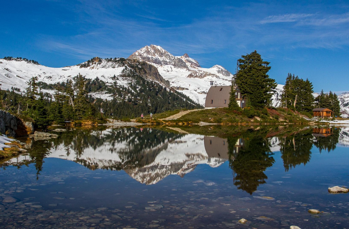 Elfin Lake