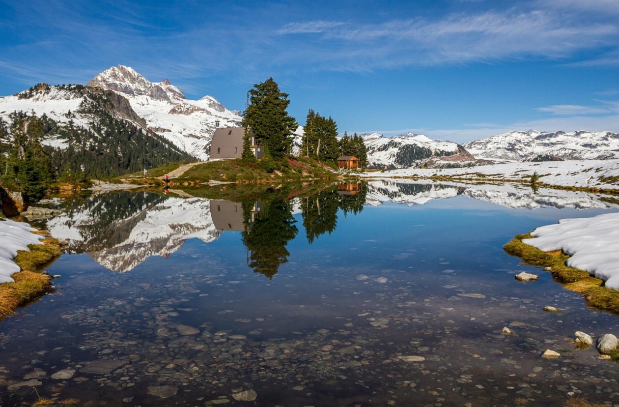 Elfin Lake