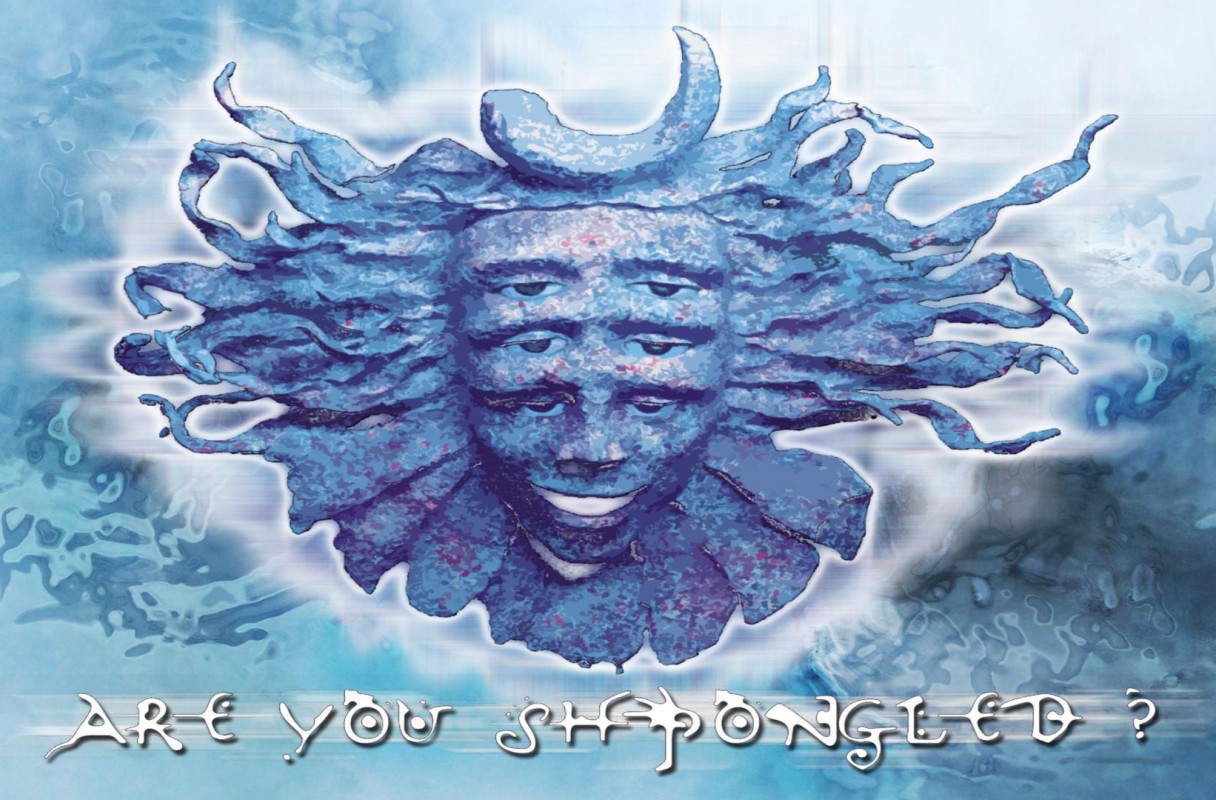 shpongle mask