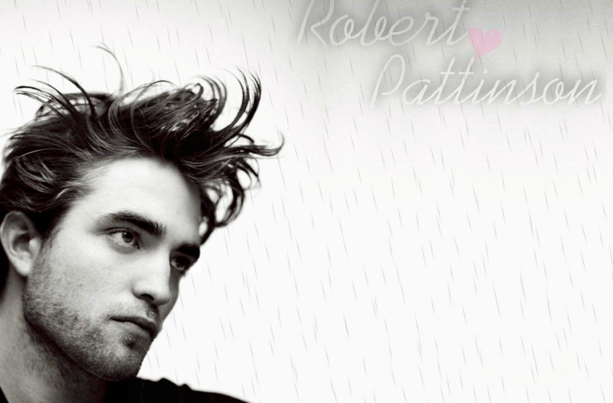 robert pattinson