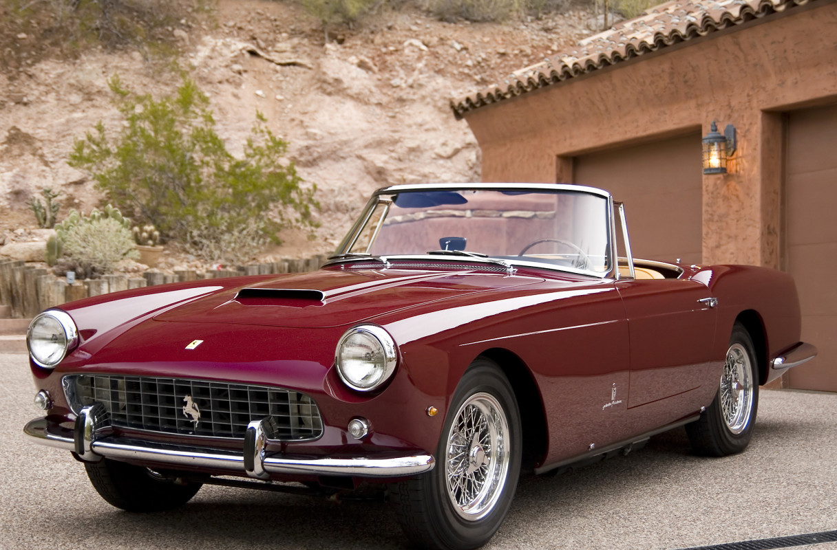 Ferrari 250 GT Cabriolet Serie II by Pininfarina '1960.jpg