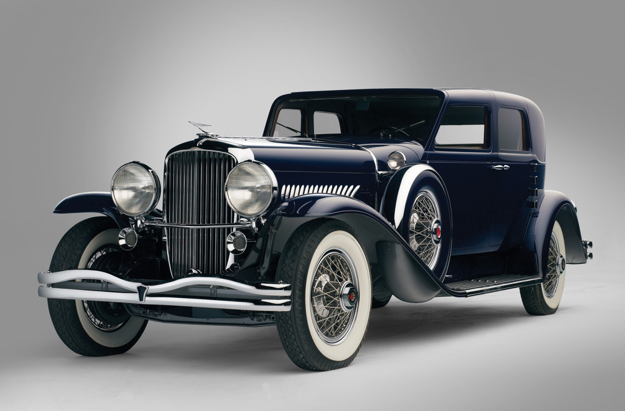 Duesenberg J 287 Sport Berline by Murphy '1930.jpg