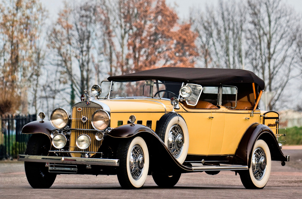 Cadillac V12 370-A All Weather Phaeton by Fleetwood '1931.jpg