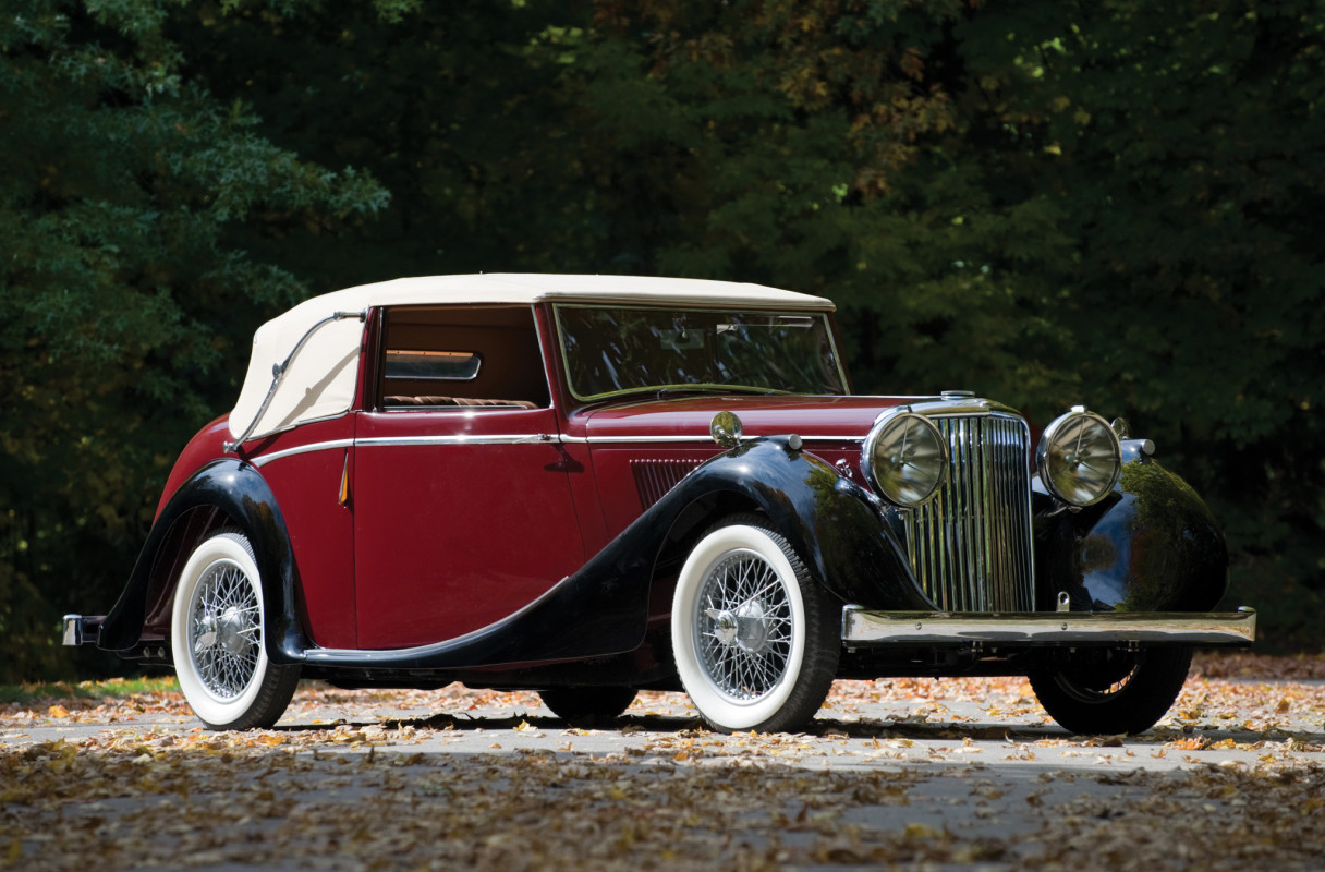 Jaguar MKIV Drophead Coupe '1948.jpg