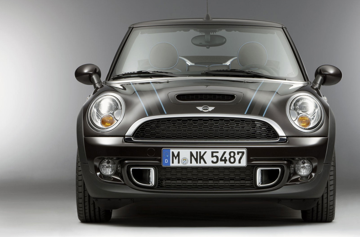 Samochód Mini Cooper 112