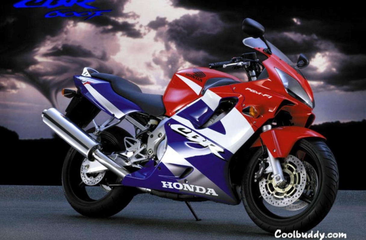 Motocykl Honda
