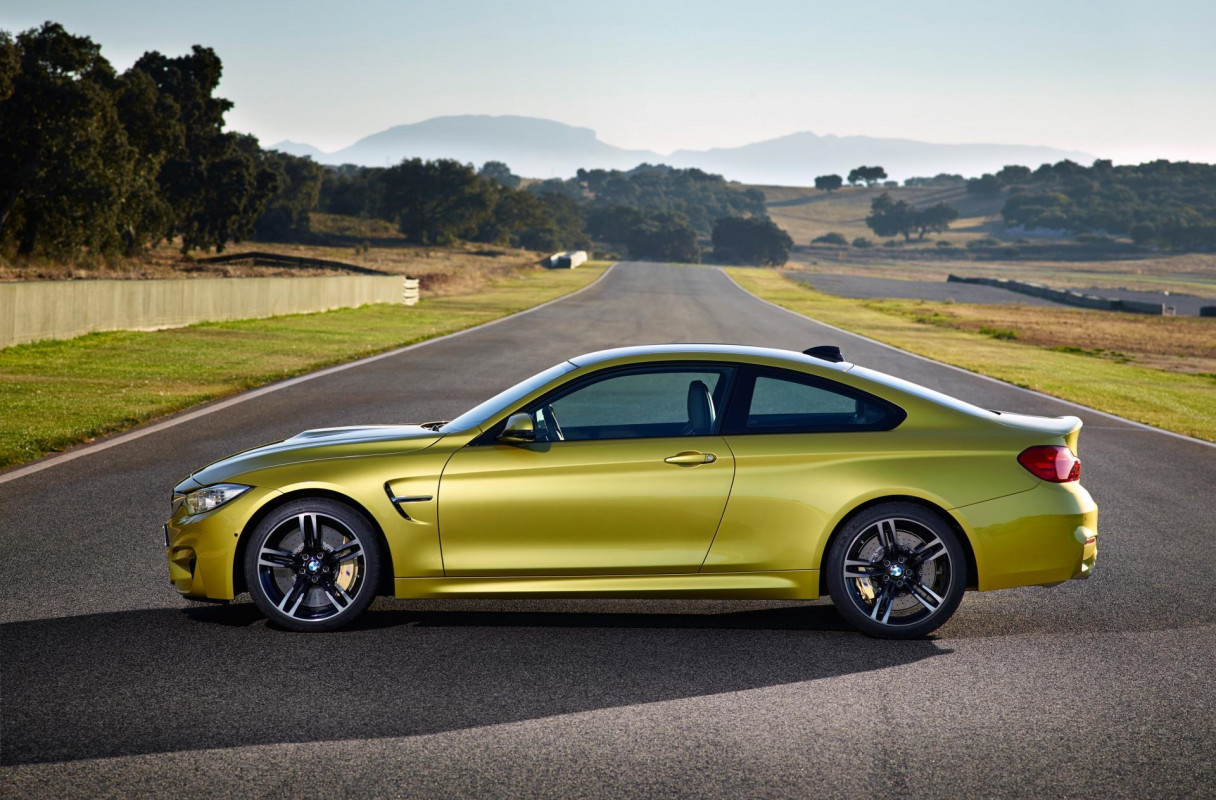 BMW M4 Coupe 2015 20