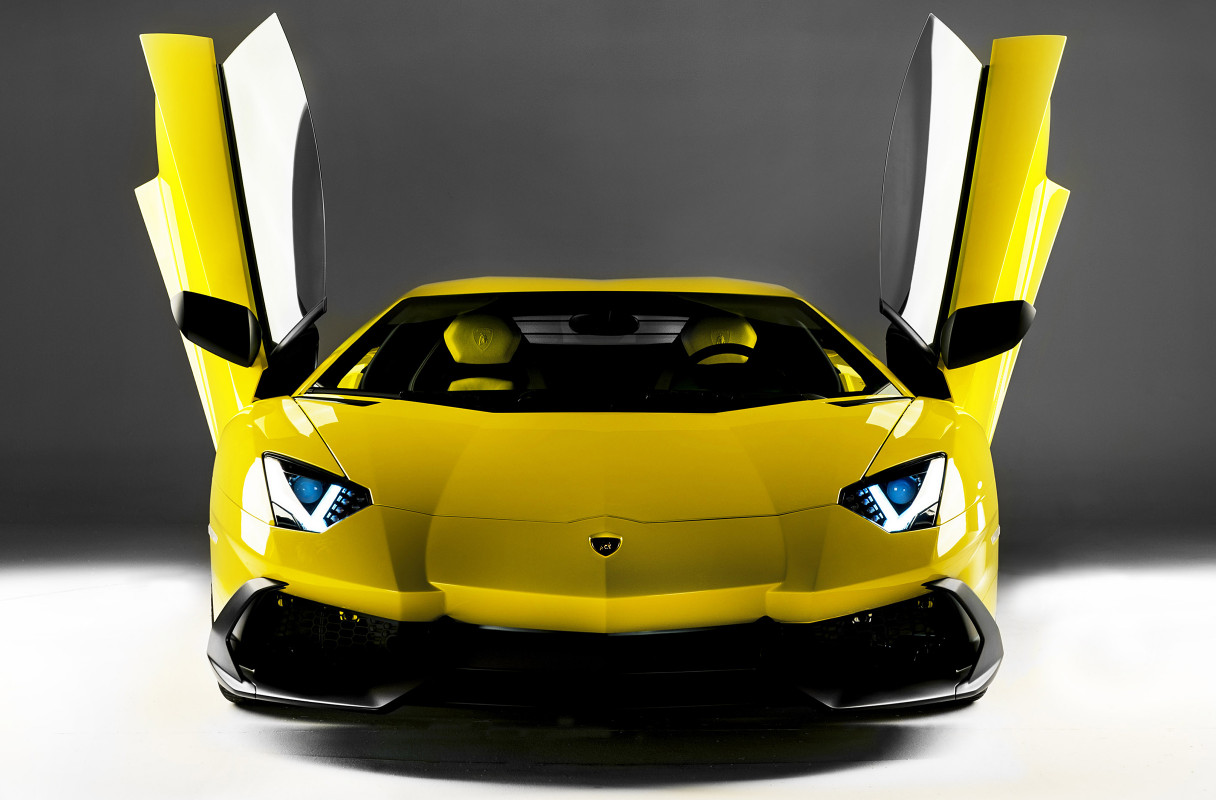 tapeta z lamborghini 5