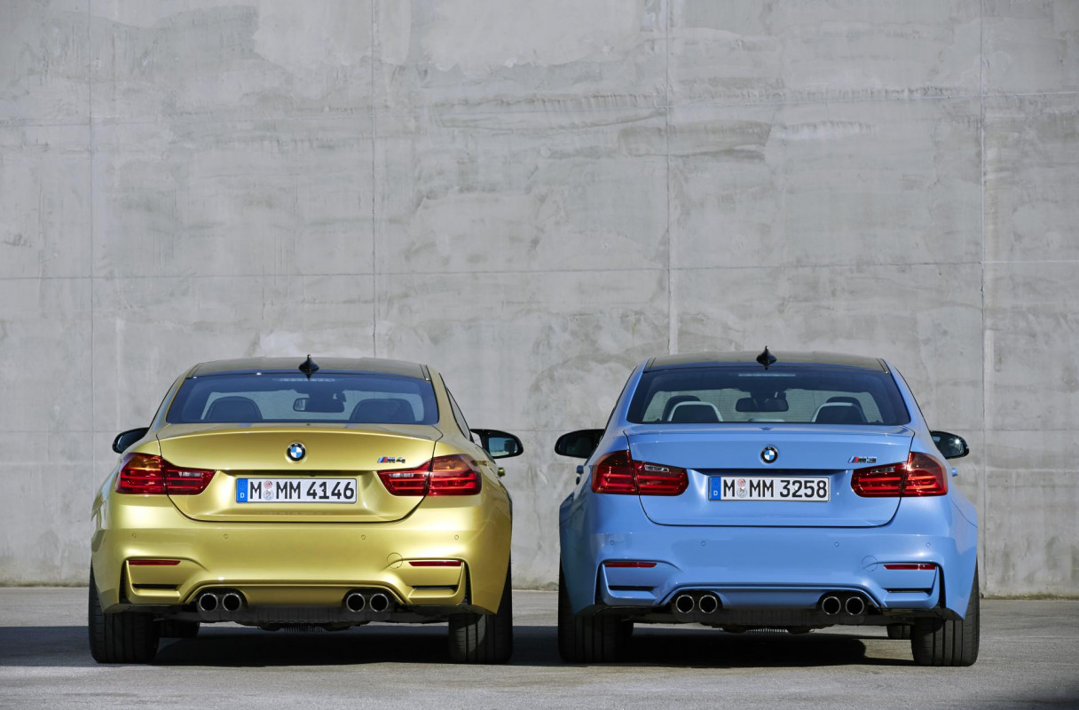 BMW M4 Coupe 2015 10
