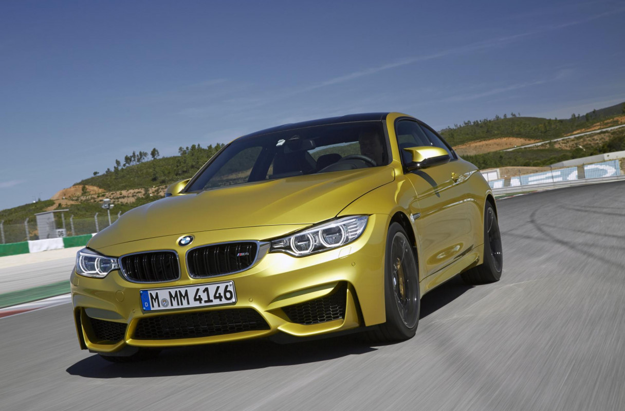 BMW M4 Coupe 2015 65