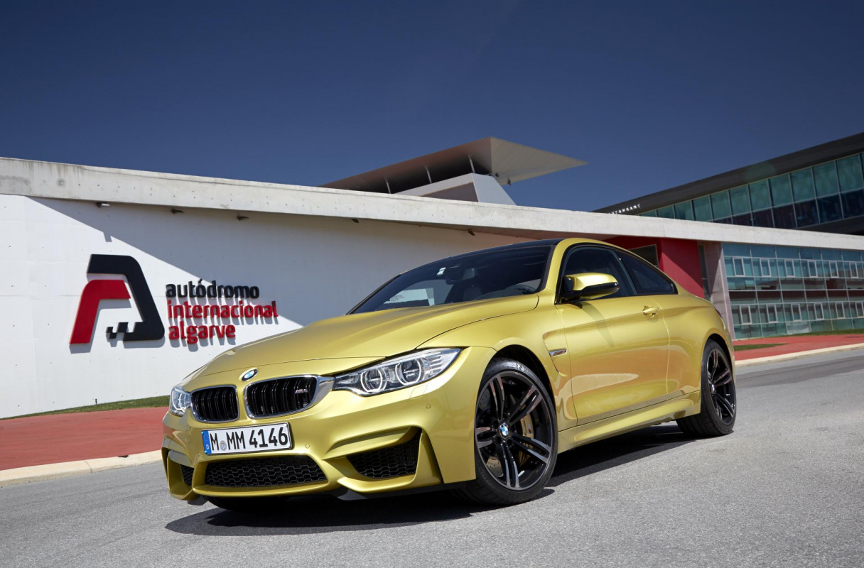 BMW M4 Coupe 2015 19