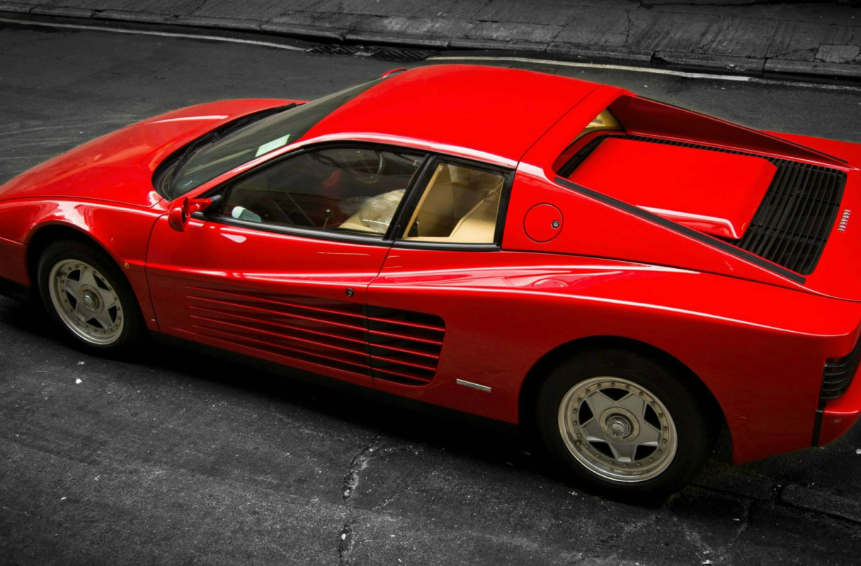 Auto ferrari 22