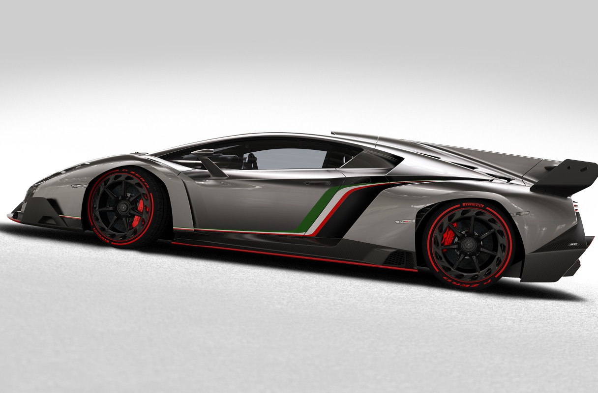 tapeta z lamborghini 57