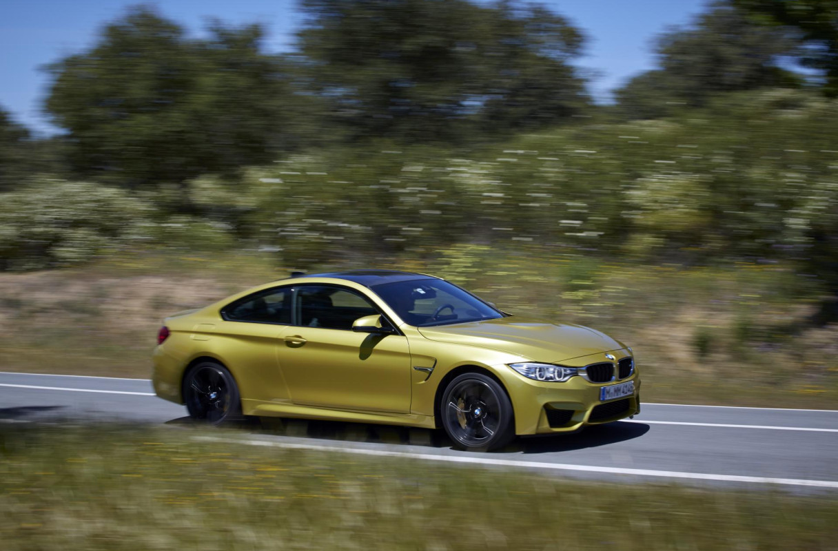 BMW M4 Coupe 2015 68