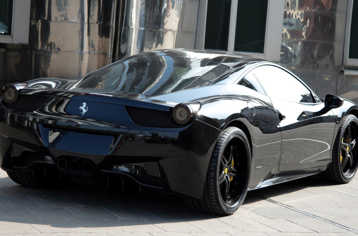 Auto ferrari 5