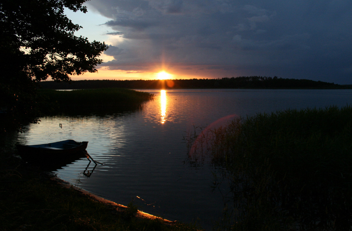 zachód słońca 18