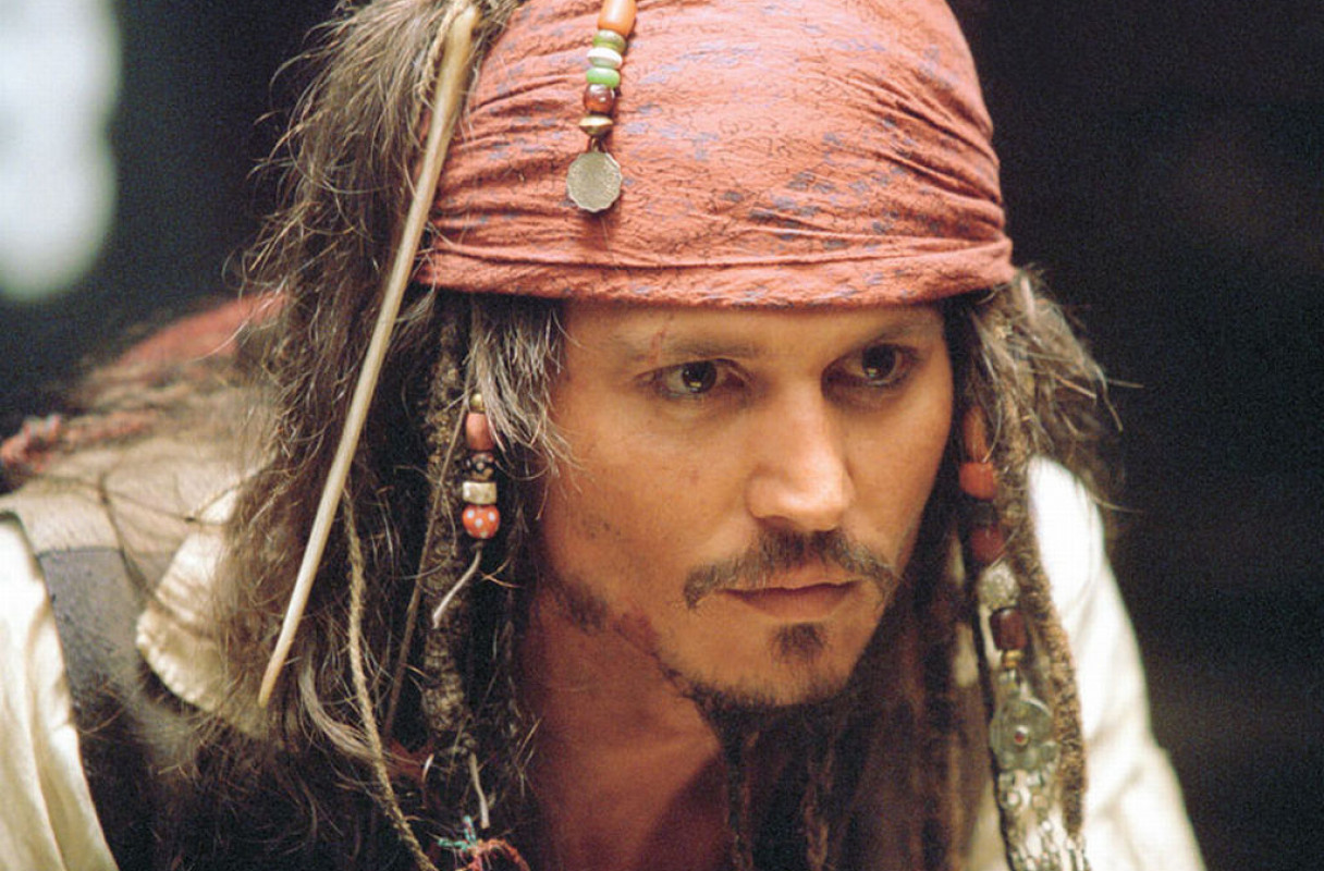 Johnny Depp