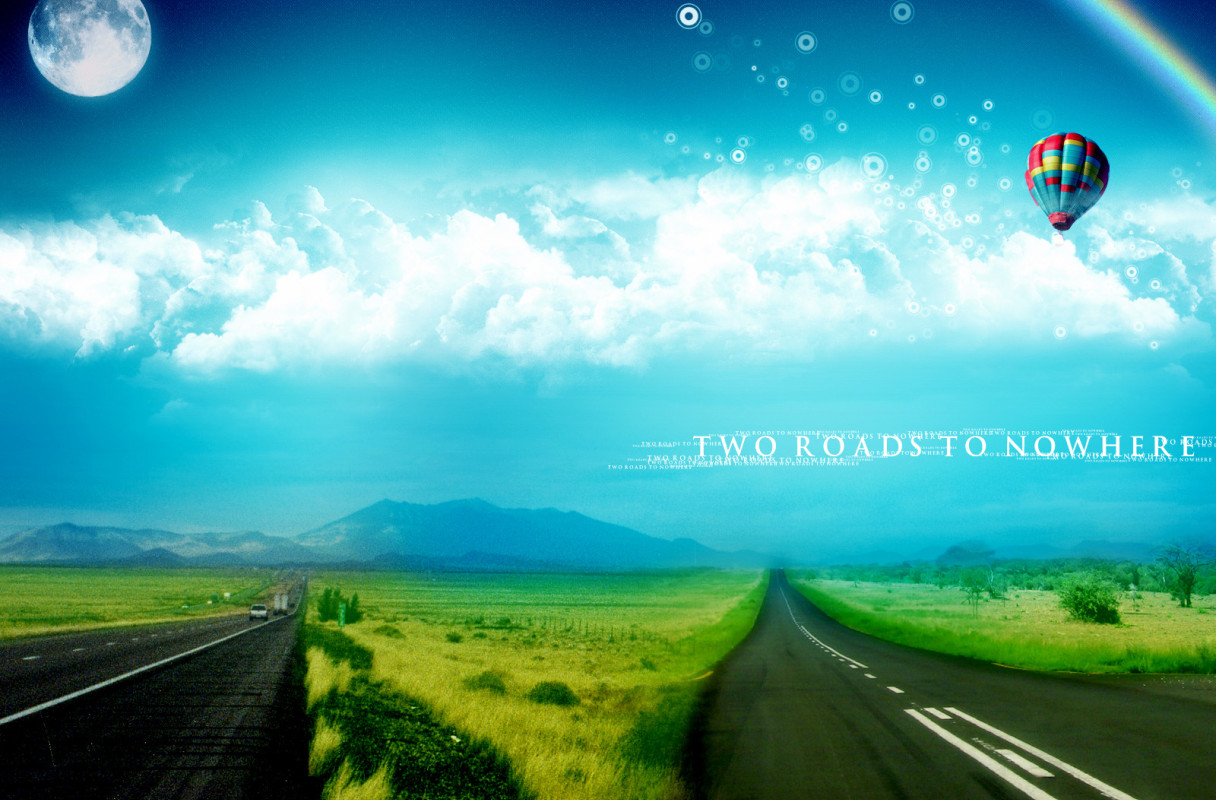 2 Roads To Nowhere.jpg