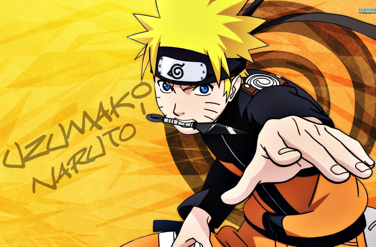 Naruto