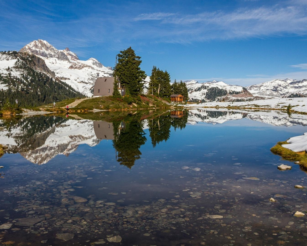 Elfin Lake