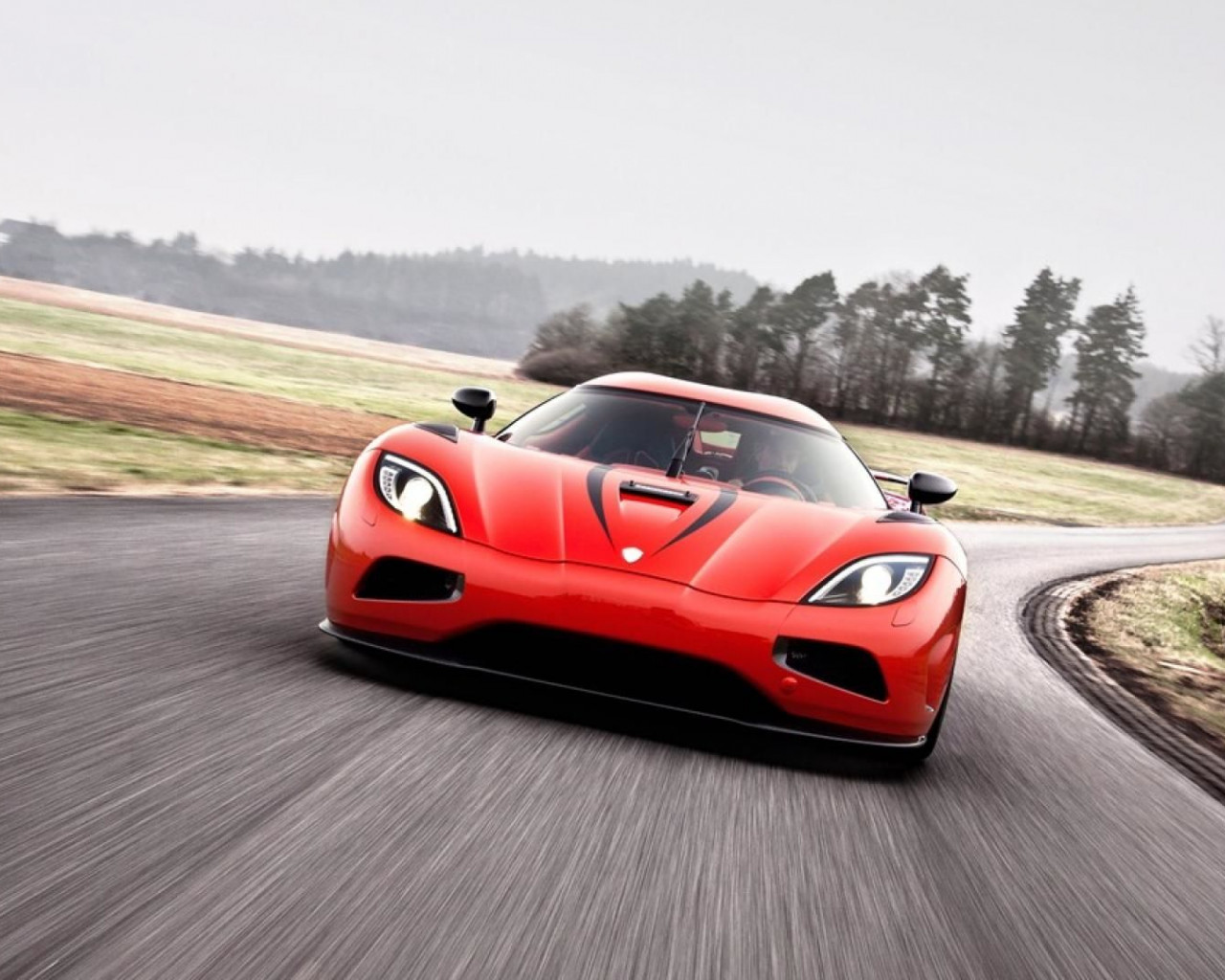 red agera