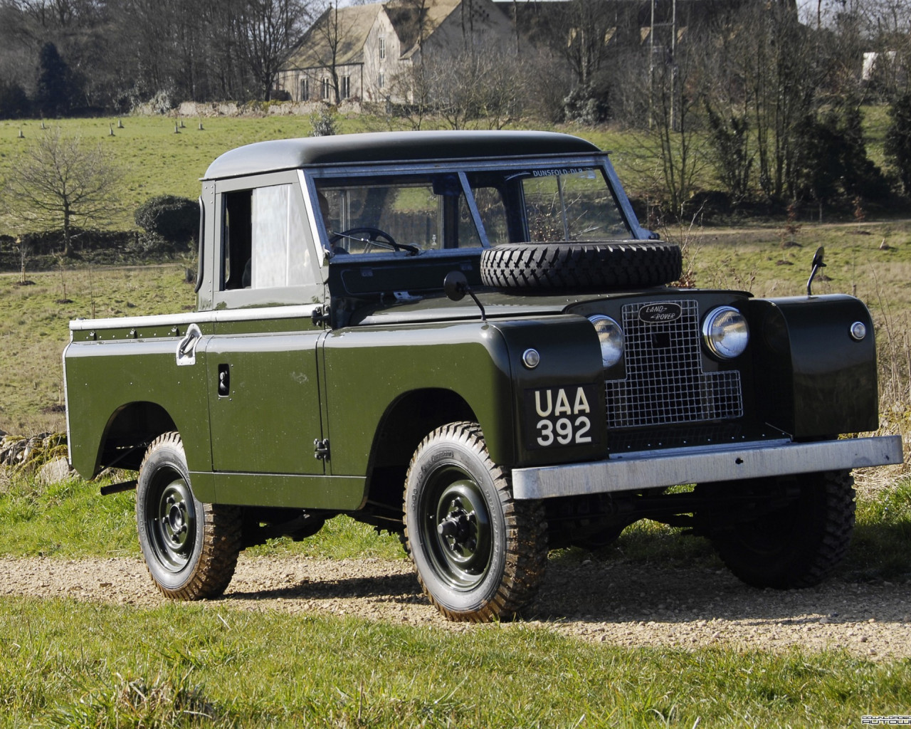 Land Rover Series II 88 Pickup '1958.jpg