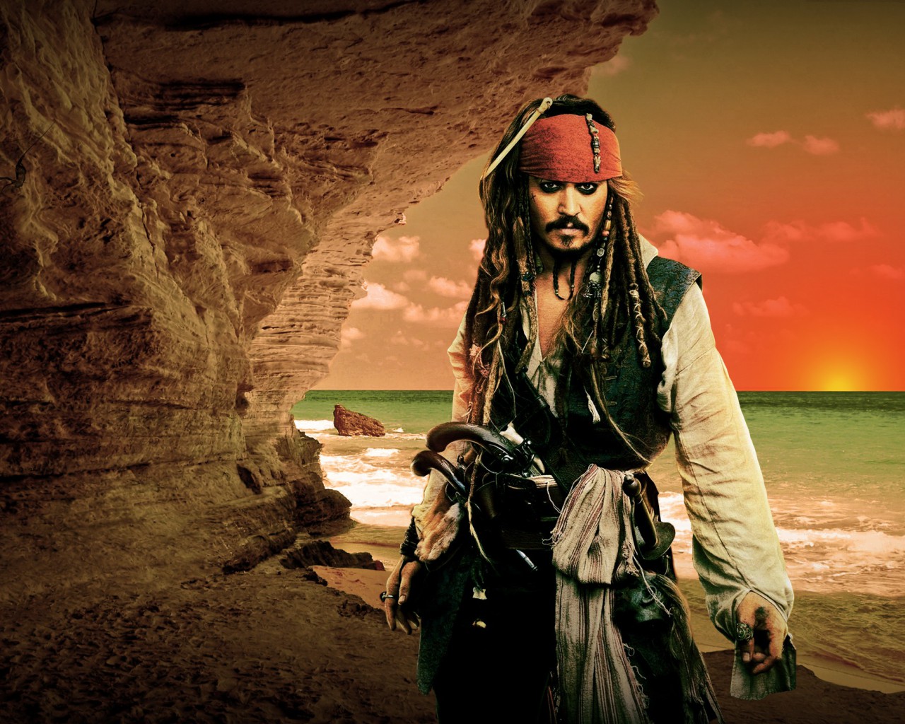 Tapeta Piraci z Karaibów 19