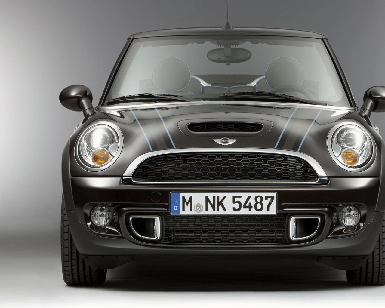 Samochód Mini Cooper 112