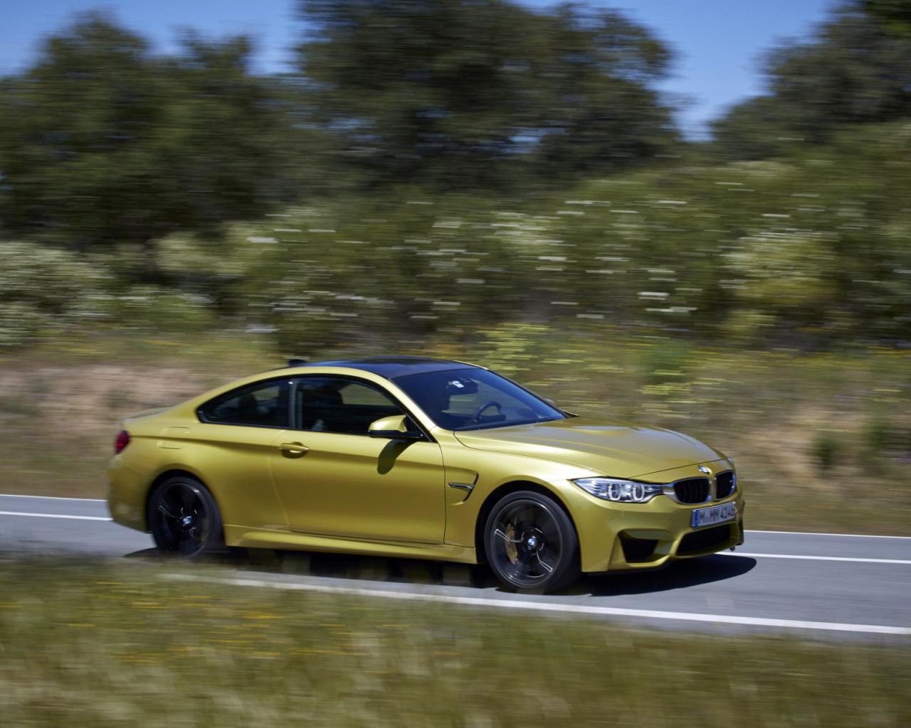 BMW M4 Coupe 2015 68