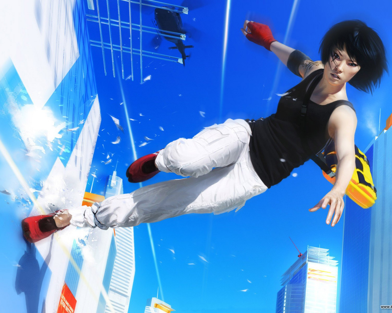 Mirrors Edge 10