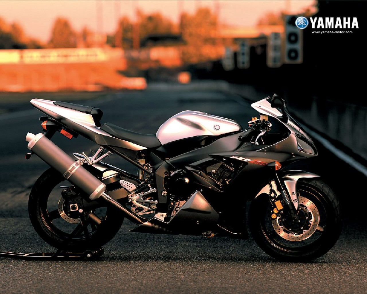Motocykl Yamaha