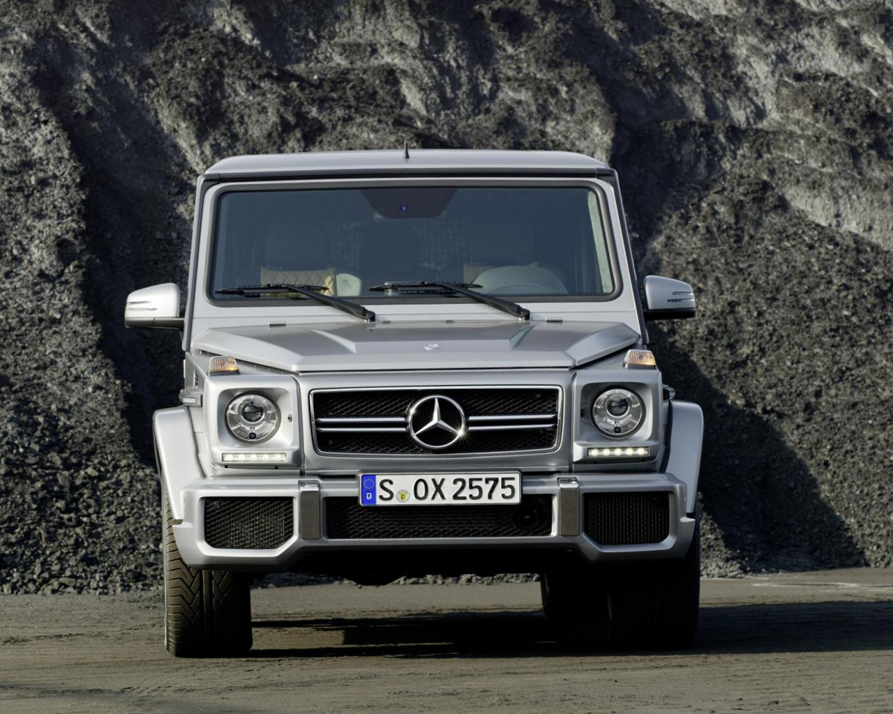 Mercedes Benz G, B Class AMG 18