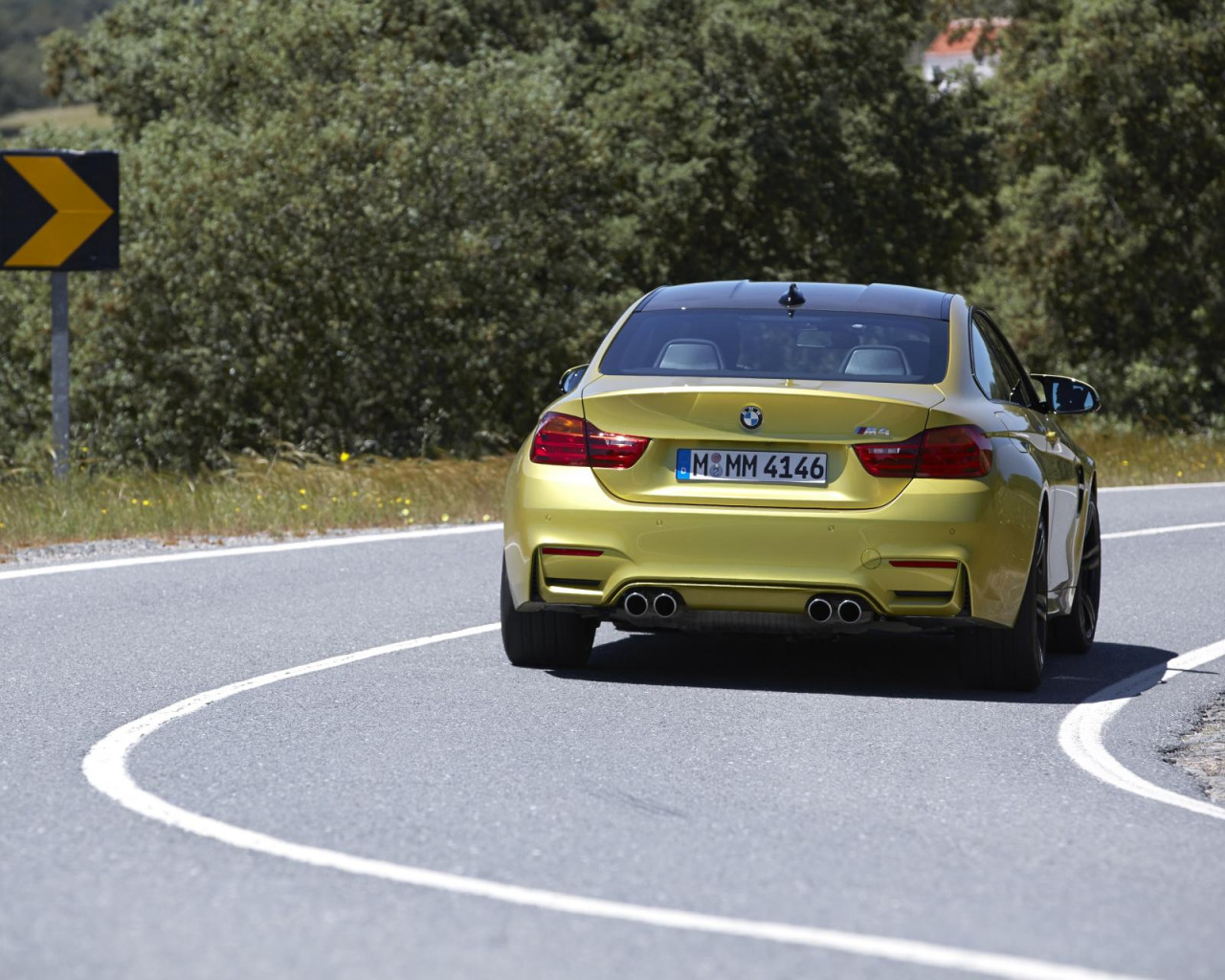 BMW M4 Coupe 2015 88