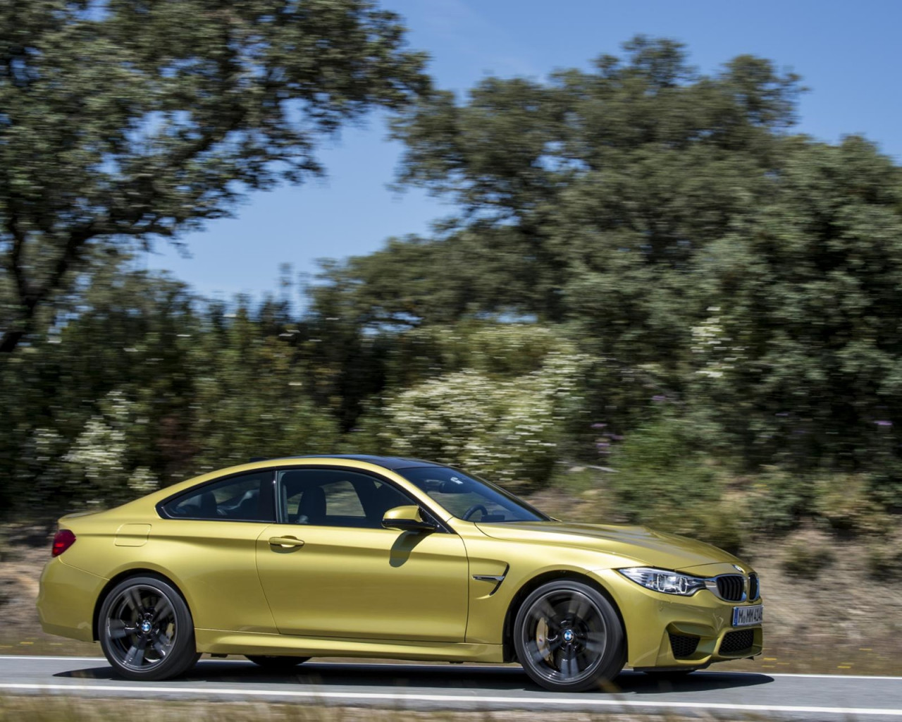 BMW M4 Coupe 2015 43