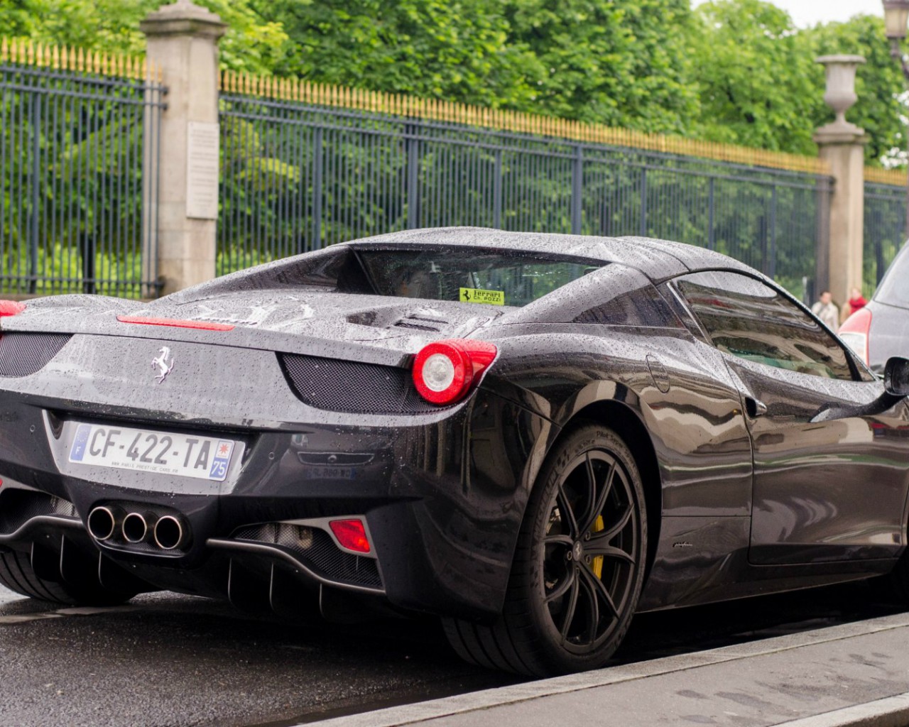 Ferrari auto 87