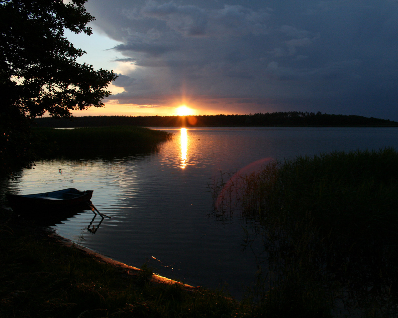 zachód słońca 18