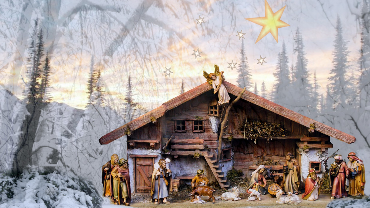 Boże Narodzenie w Betlejem