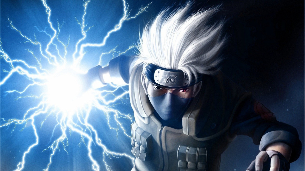 Kakashi Hatake