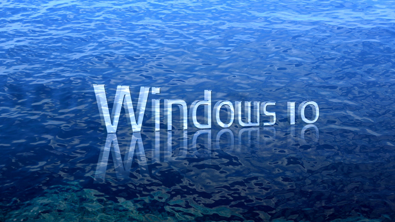 Windows 10