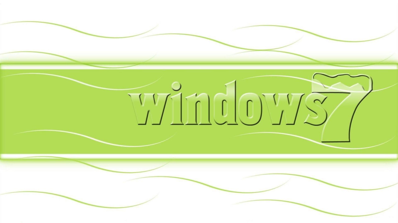 windows 7