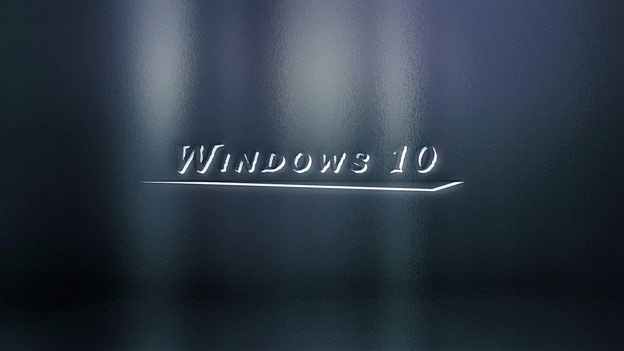 windows 10