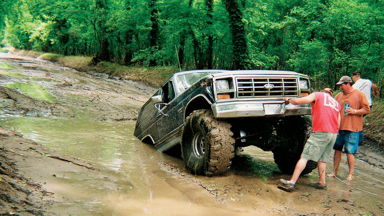 offroad ford