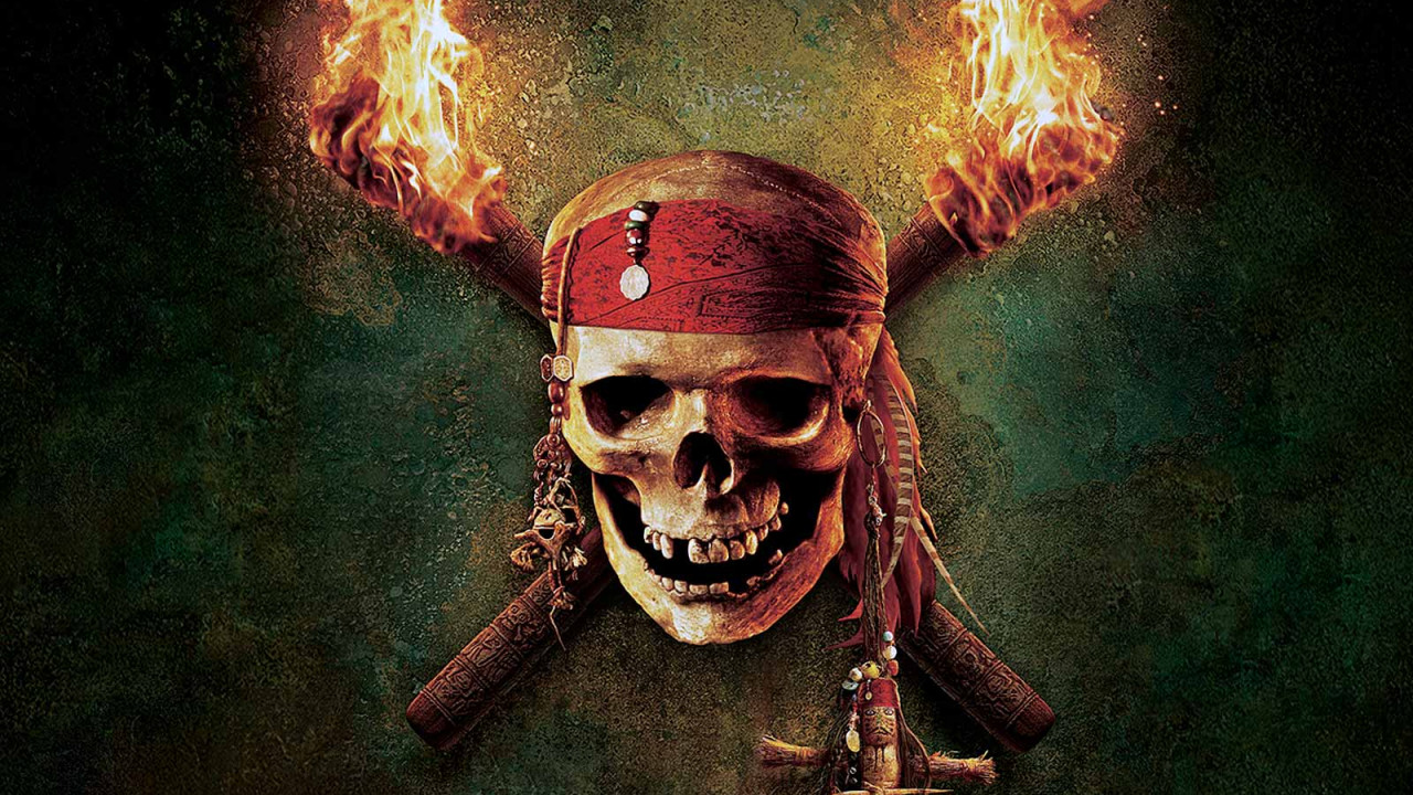 Tapeta Piraci z Karaibów 34
