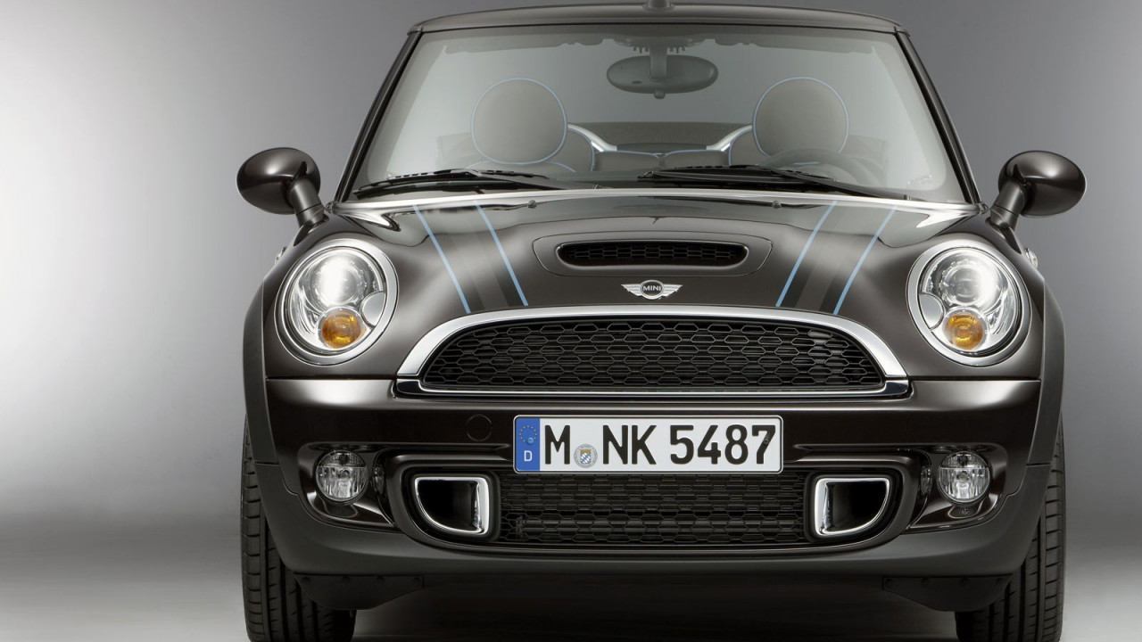 Samochód Mini Cooper 112