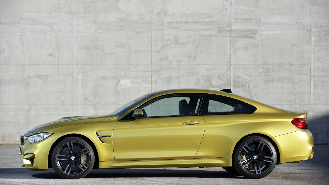 BMW M4 Coupe 2015 75