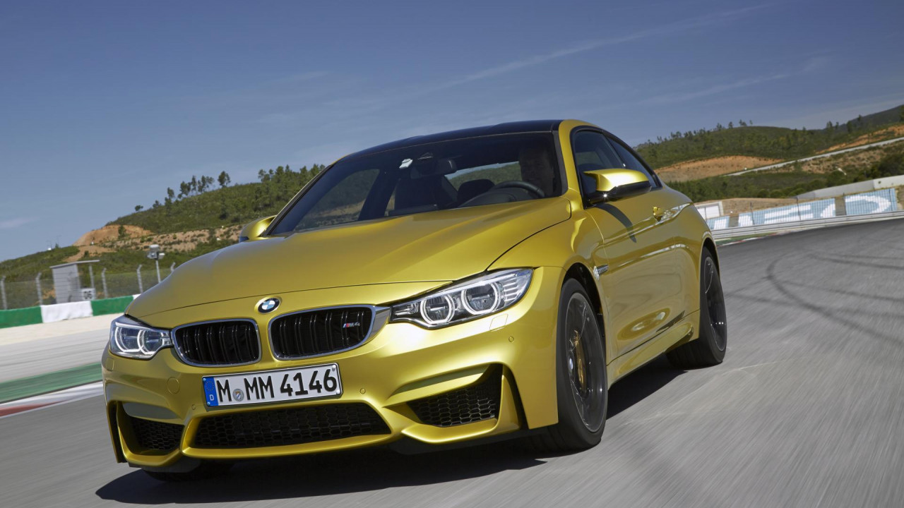 BMW M4 Coupe 2015 65