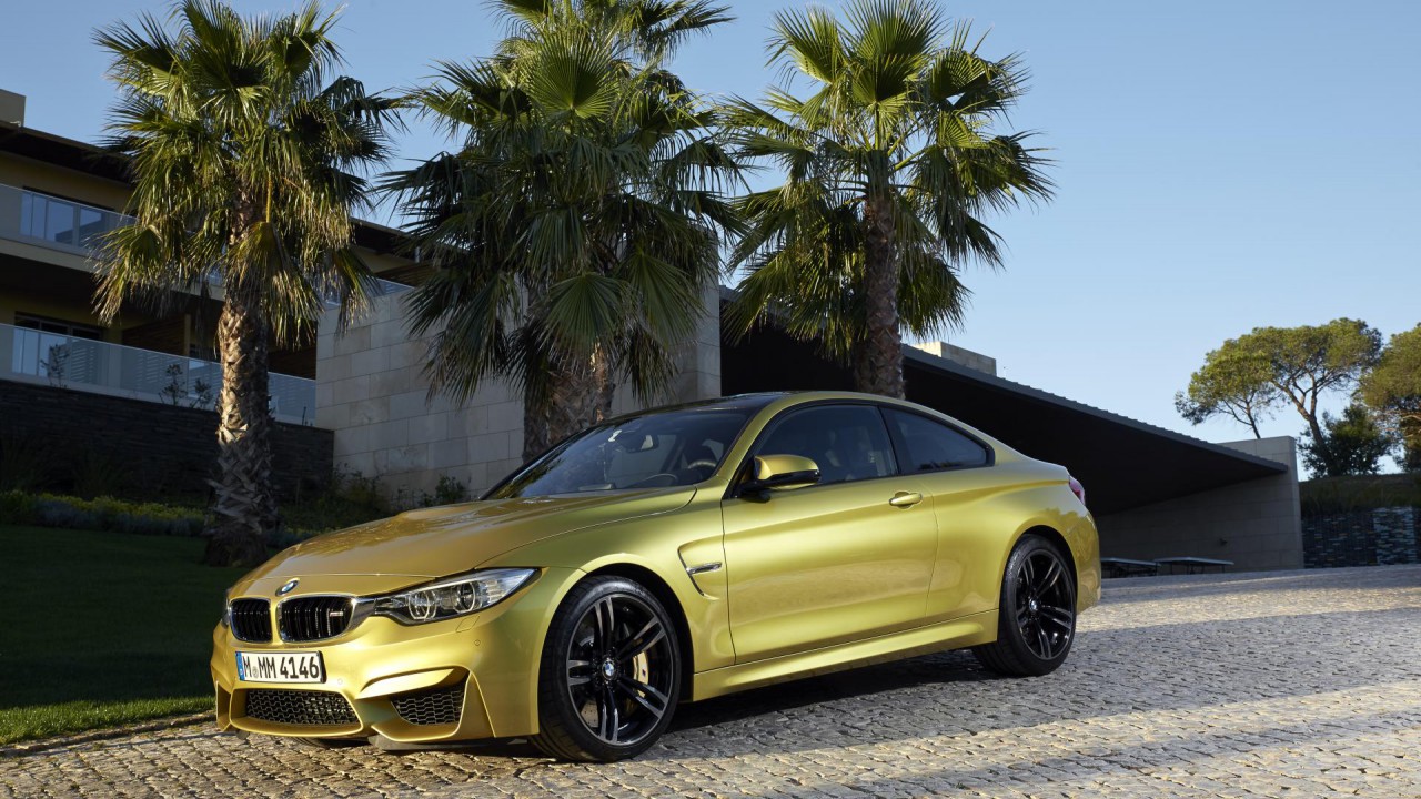 BMW M4 Coupe 2015 7