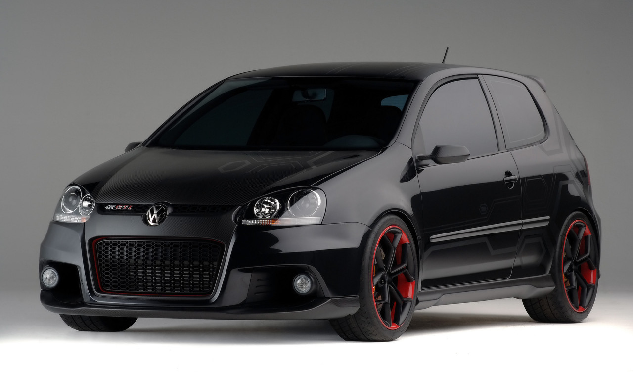 Volkswagen Golf R