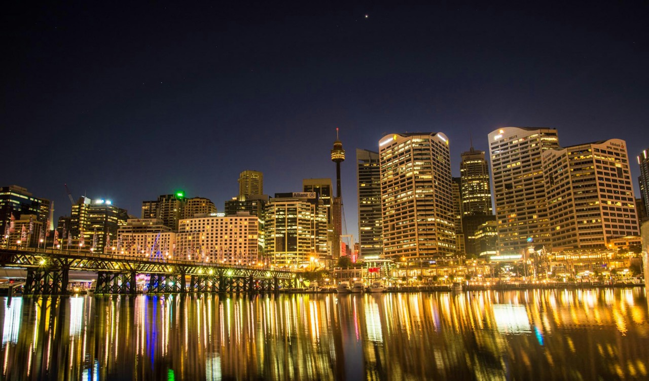 Darling Harbour, Sydney